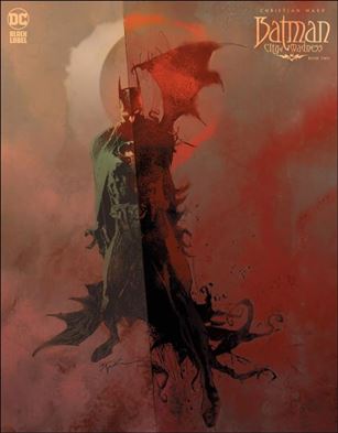 Batman: City of Madness issue 2-B Bill Sienkiewicz Cover