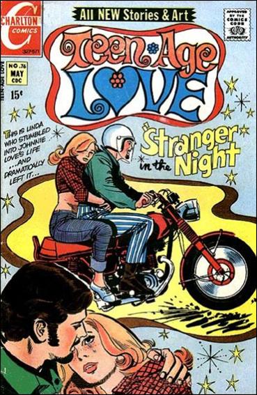 Teen-Age Love issue 76