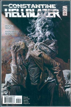 Hellblazer (1988) issue 225