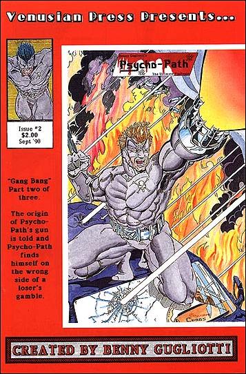 Psycho-Path issue 2