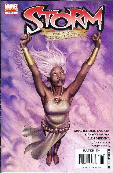 Storm (2006) issue 6