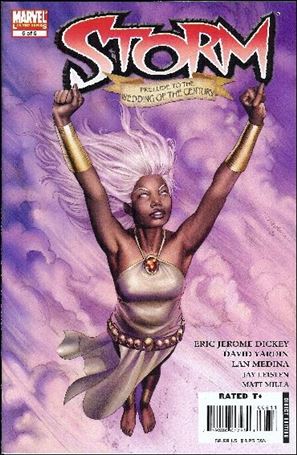 Storm (2006) Cover Image 2
