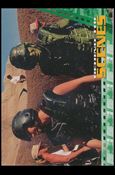 Starship Troopers: Series 1 (Base Set) card 58 Behind the Scenes: Bug Guts