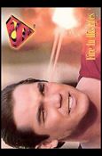 Lois and Clark: The New Adventures of Superman (Base Set) card 38 Fire In His Eyes