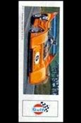 Nabisco Speedway (Promo) card 2 Can-Am  McLaren M8D 