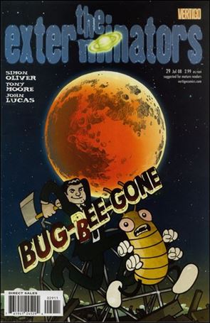 Exterminators issue 29