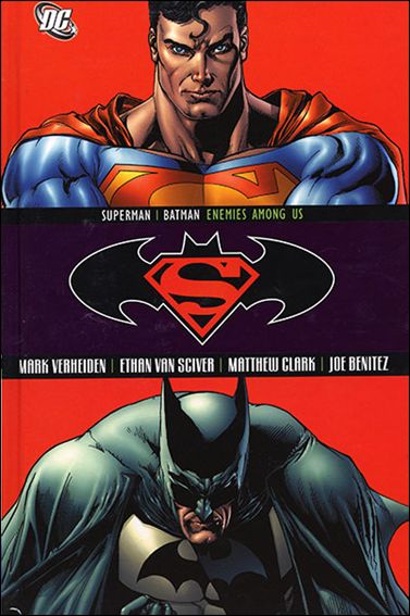 Superman/Batman issue 5 Enemies Among Us