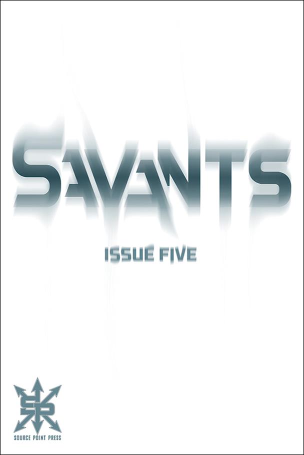 Savants issue 5