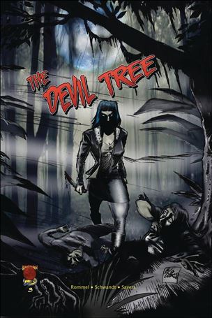 Devil Tree issue 3