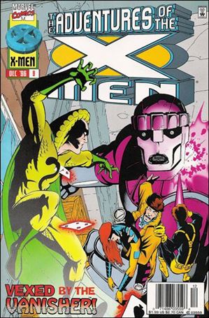 Adventures of the X-Men issue 9-Z-INVALID