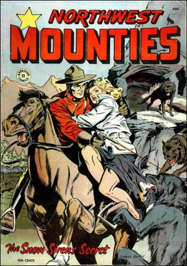 Approved Comics issue 12