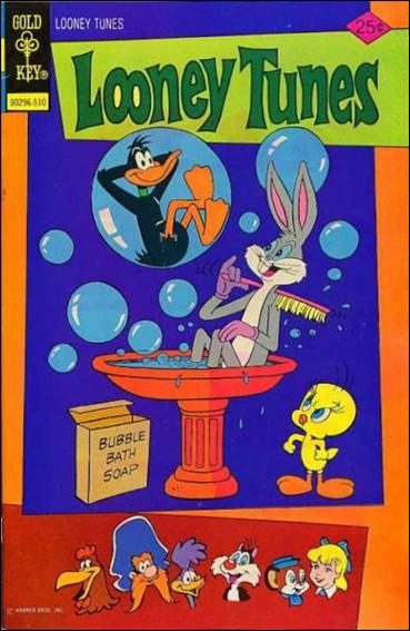Looney Tunes (1975) issue 4