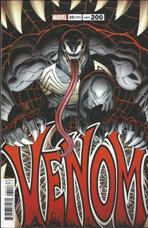 Venom (2018) issue 35-G Arthur Adams Cover
