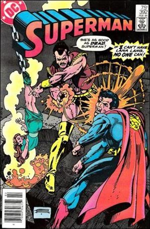 Superman (1939) issue 392