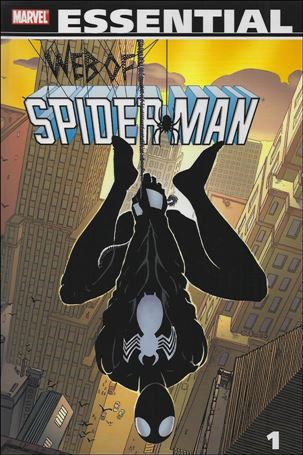 Essential Web of Spider-Man issue 1