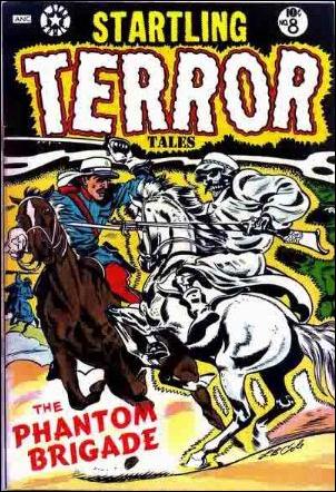 Startling Terror Tales (1953) issue 8