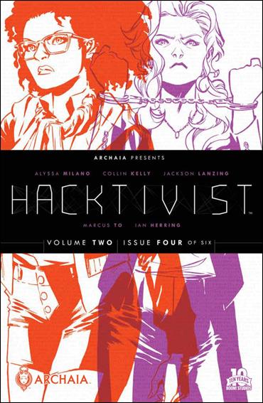 Hacktivist Volume 2 issue 4