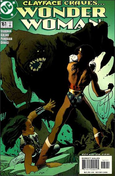 Wonder Woman (1987) issue 161