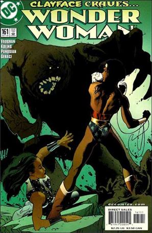 Wonder Woman (1987) issue 161