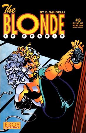 Blonde 12 Pearls issue 3