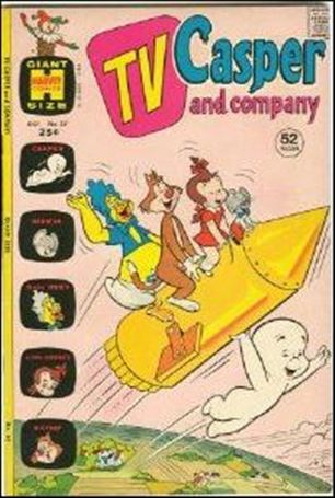 TV Casper and Company issue 37