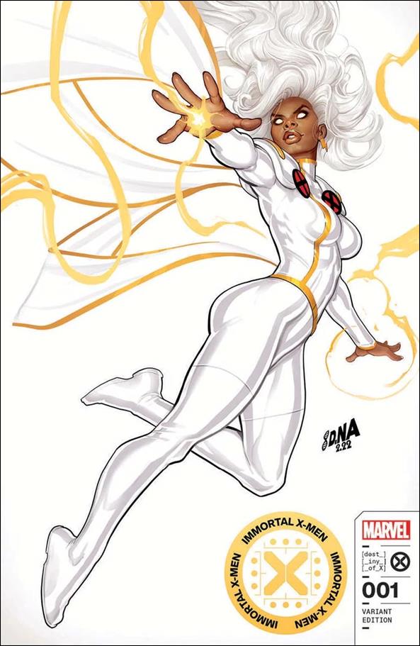 Immortal X-Men issue 1-K David Nakayama Unknown Comics Cover
