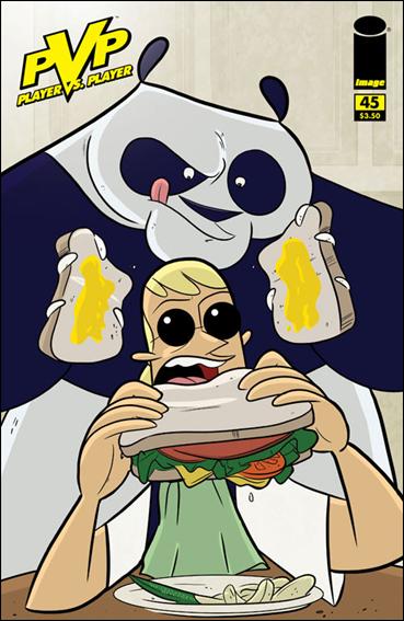 PvP (2003) issue 45