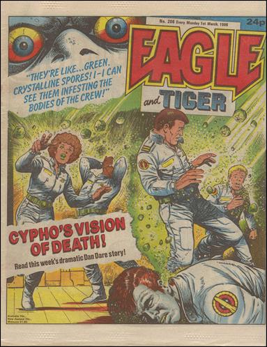 Eagle (1982) issue 206