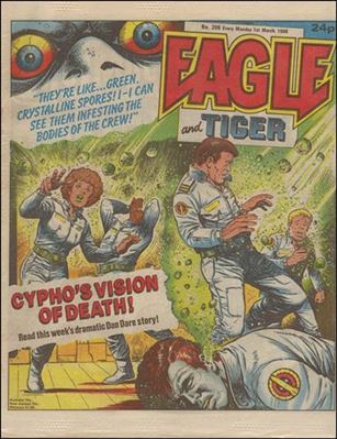Eagle (1982) issue 206