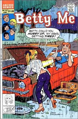 Betty and Me issue 183