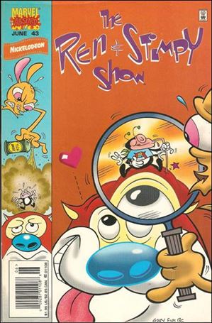 Ren & Stimpy Show issue 43
