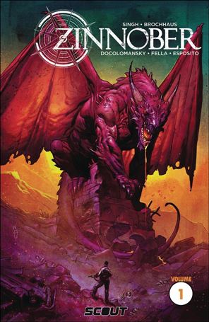 Zinnober Cover Image 1