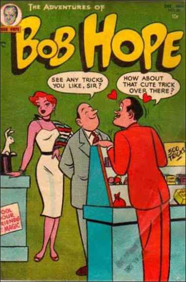 Adventures of Bob Hope issue 30