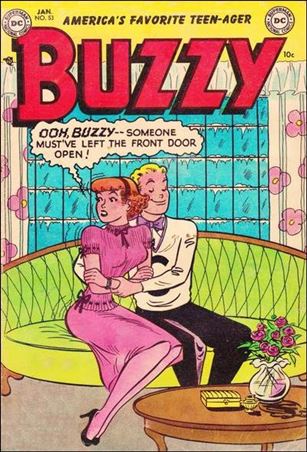 Buzzy issue 53