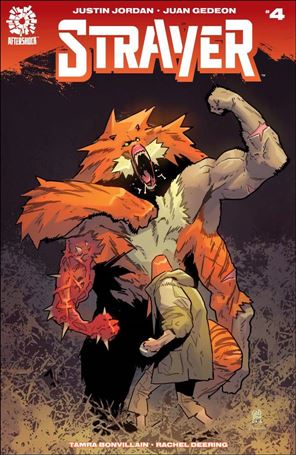 Strayer issue 4