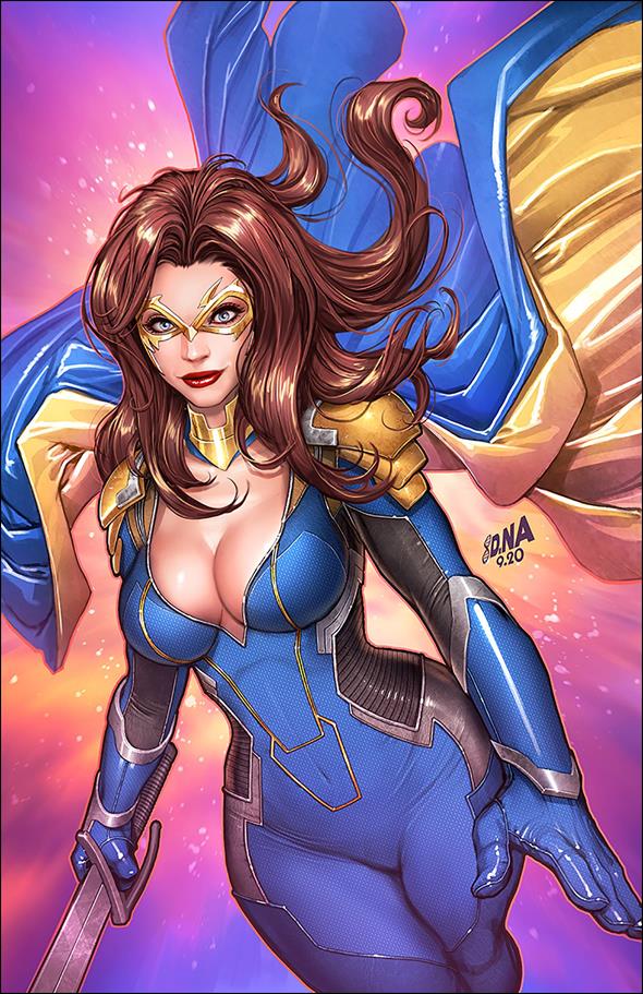 Belle: King of Serpents One Shot-C by Zenescope Entertainment