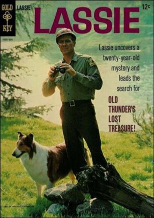 Lassie (1950) issue 66