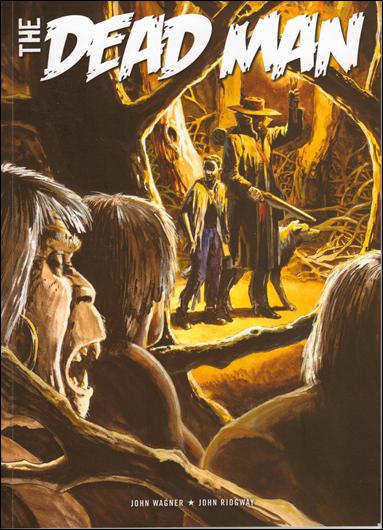 Judge Dredd: The Dead Man issue 1-B