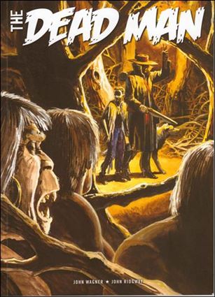 Judge Dredd: The Dead Man issue 1-B