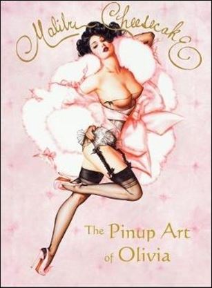 Malibu Cheesecake: The Pin-Up Art of Olivia Cover Image 1