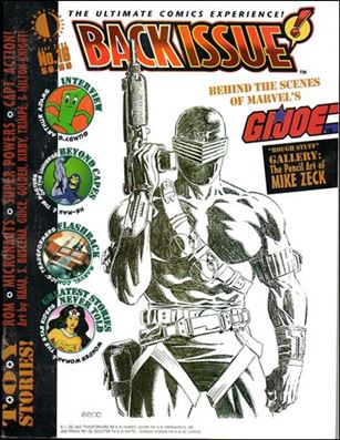 Back Issue issue 16