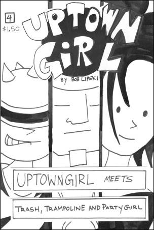 Uptown Girl issue 4