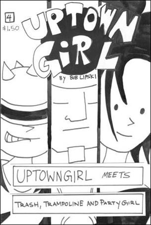Uptown Girl issue 4