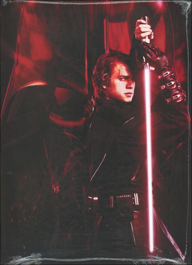 Star Wars Insider issue 214-D Vader/Skywalker Spectral Comics Polywrapped 1/400