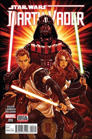 Darth Vader (2015) issue 19