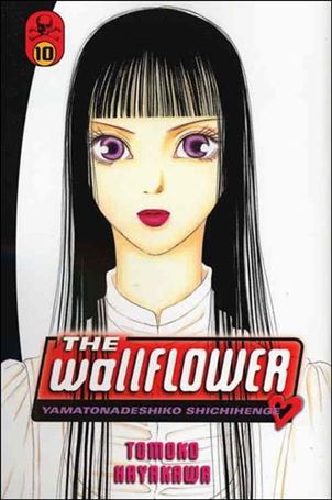 Wallflower issue 10