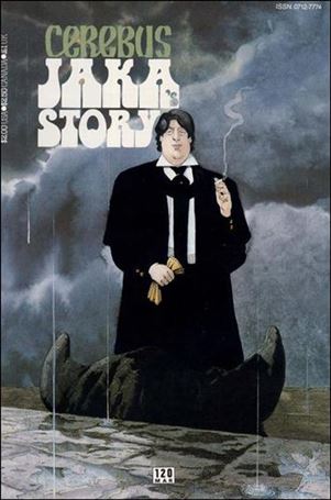 Cerebus issue 120