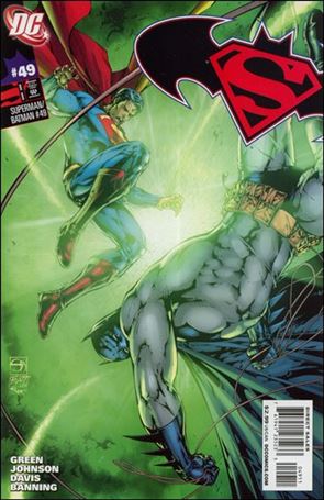 Superman/Batman issue 49