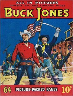 Cowboy Picture Library issue 222