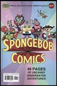 SpongeBob Annual-Size Super-Giant Swimtacular issue 2
